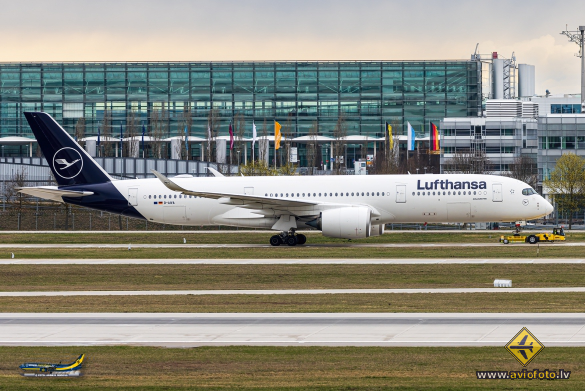 Airbus A350-941