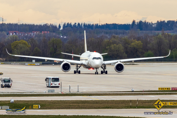 Airbus A350-941