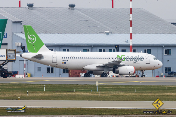 Airbus A320-232