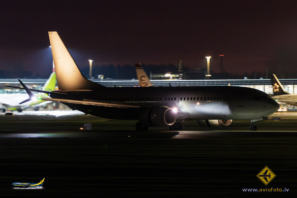 Boeing 737-8 MAX