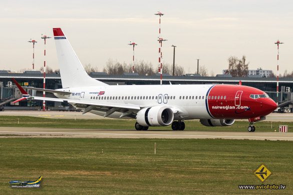Boeing 737-8 MAX