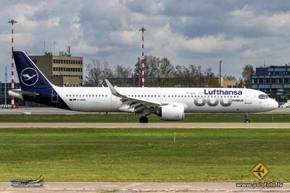 Airbus A321-271NX