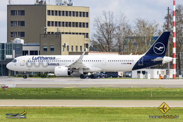 Airbus A321-271NX