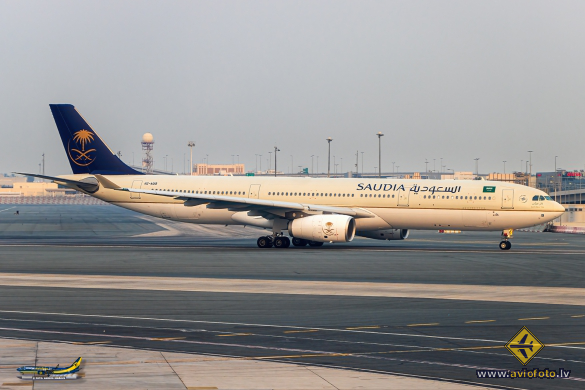 Airbus A330-343