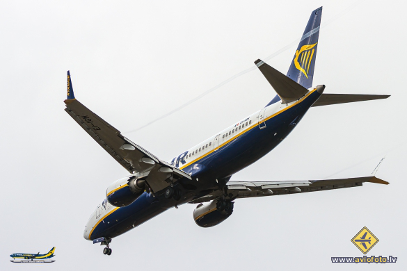 Boeing 737-8 MAX 200
