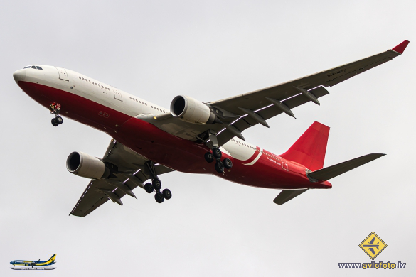 Airbus A330-203
