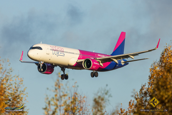 Airbus A321-271NX