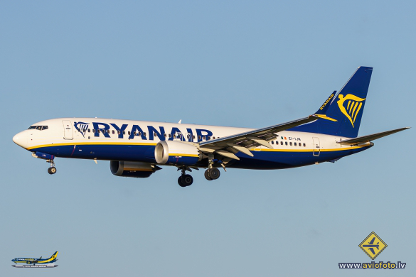 Boeing 737-8 MAX 200