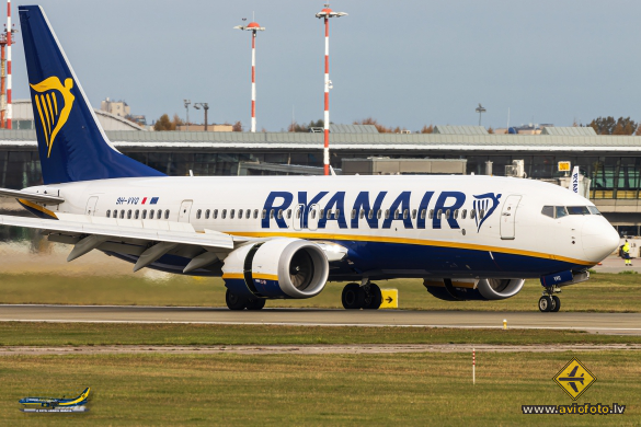 Boeing 737-8 MAX 200