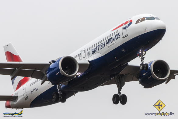 Airbus A320-251N
