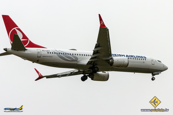 Boeing 737-8 MAX