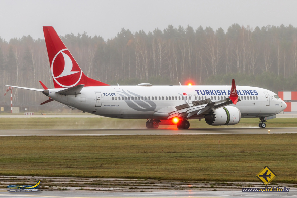 Boeing 737-8 MAX