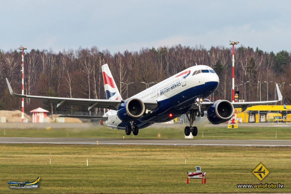 Airbus A320-251N