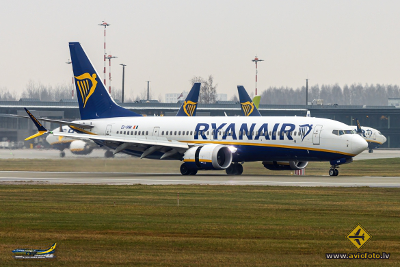 Boeing 737-8 MAX 200