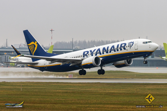Boeing 737-8 MAX 200