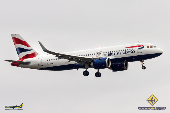 Airbus A320-251N