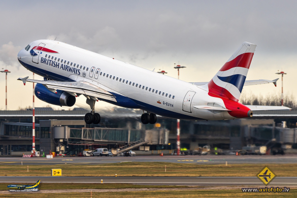 Airbus A320-232