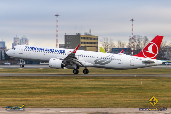 Airbus A321-271NX