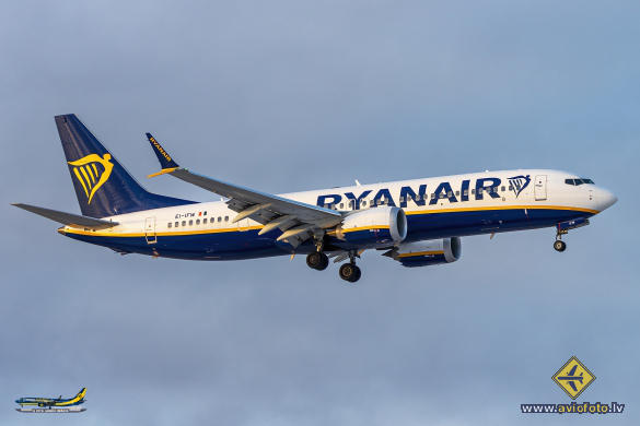 Boeing 737-8 MAX 200