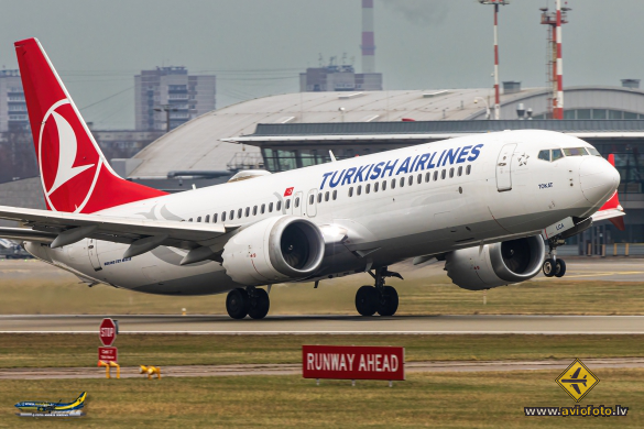 Boeing 737-8 MAX