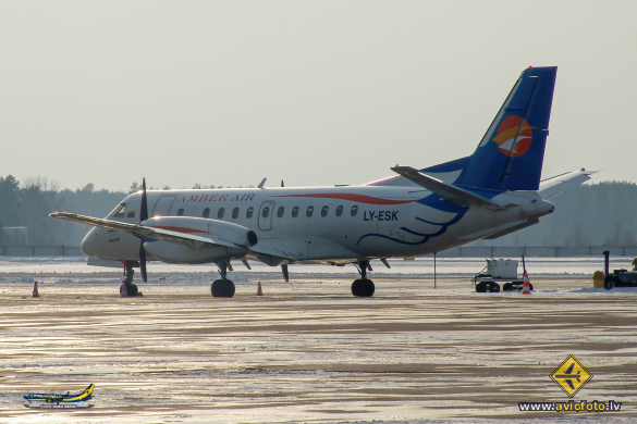 Saab 340B