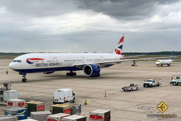 Boeing 777-336/ER