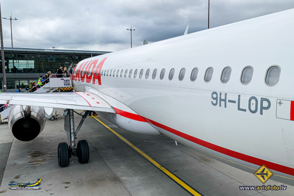 Airbus A320-232