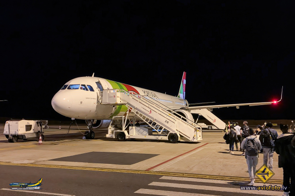 Airbus A321-251NX