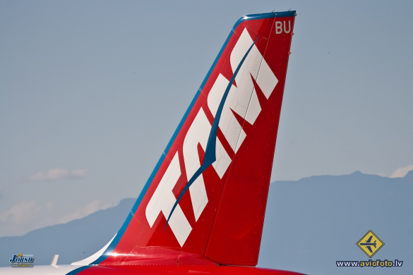 Airbus A319-132