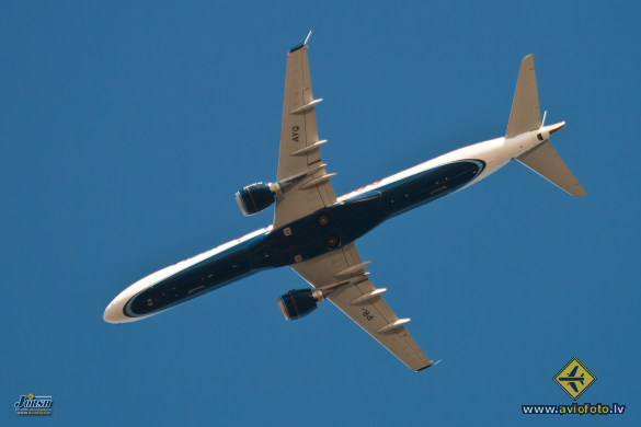 Embraer 195LR (ERJ-190-200LR)