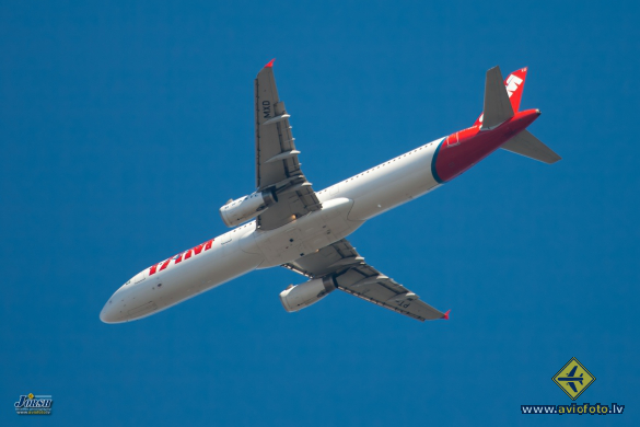 Airbus A321-231