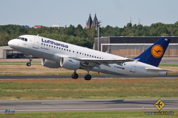 Airbus A319-112