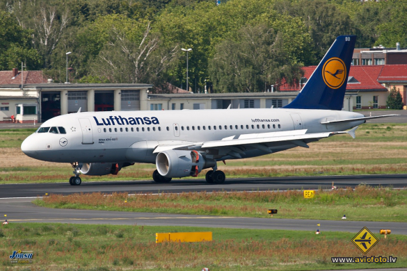 Airbus A319-112