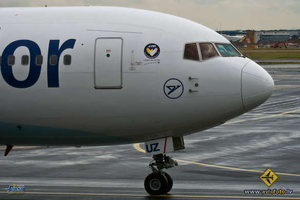 Boeing 767-330/ER