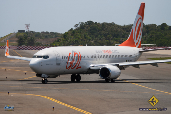 Boeing 737-8EH