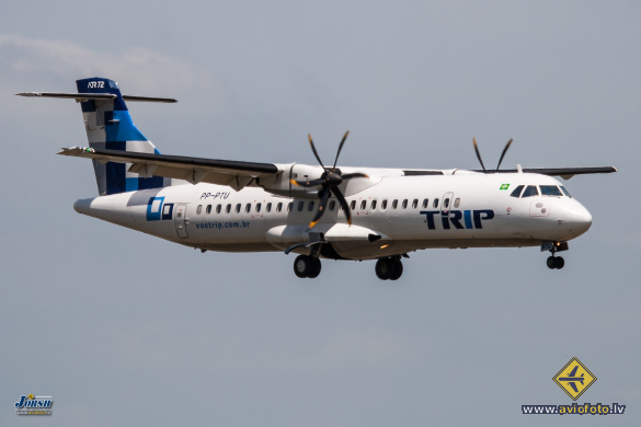 ATR ATR-72-500 (ATR-72-212A)