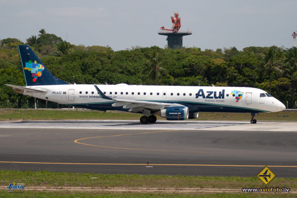 Embraer 190AR (ERJ-190-100IGW)