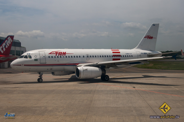 Airbus A319-132