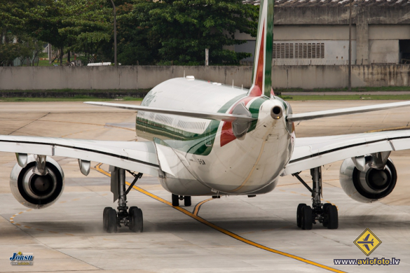 Airbus A330-202
