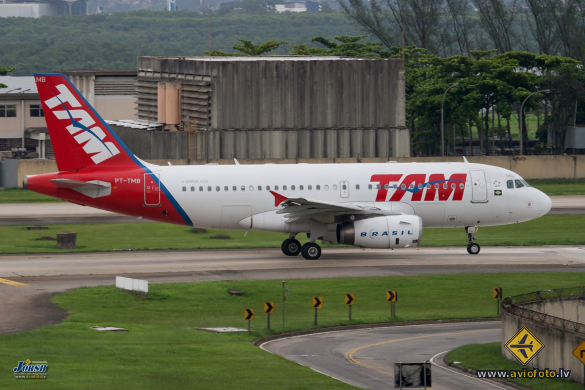 Airbus A319-132