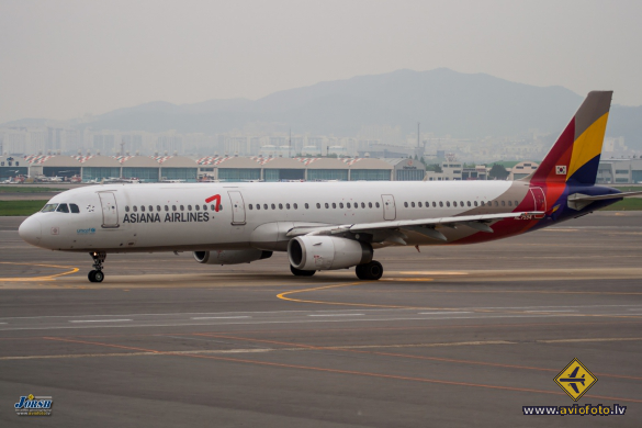 Airbus A321-131