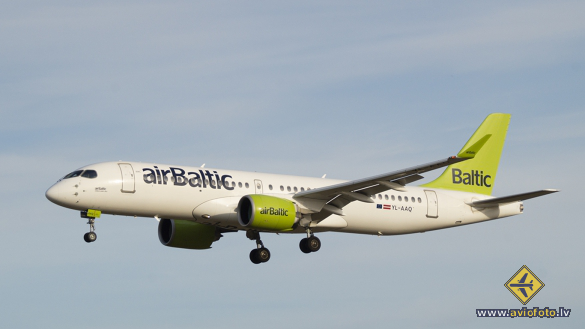 Airbus A220-300