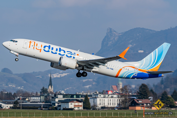 Boeing 737-8 MAX