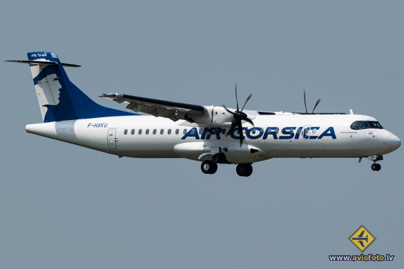 ATR ATR-72-600 (ATR-72-215A)