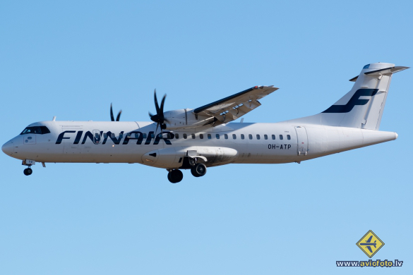 ATR ATR-72-500 (ATR-72-212A)