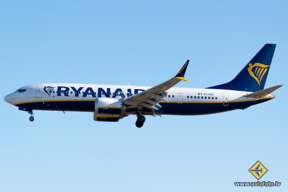 Boeing 737-8 MAX 200