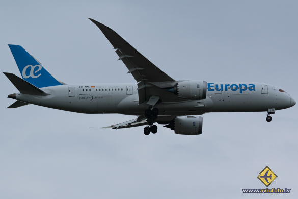 Boeing 787-8 Dreamliner
