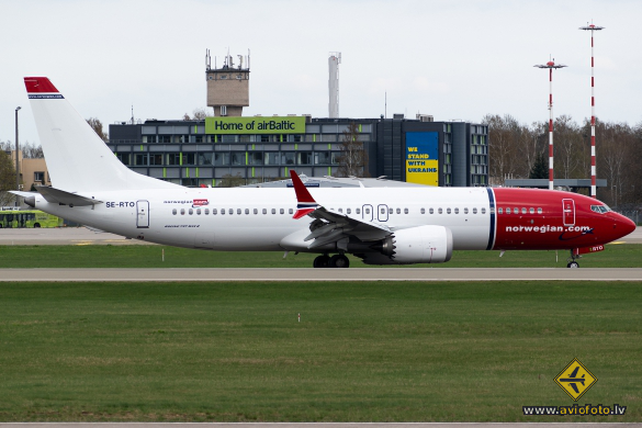 Boeing 737-8 MAX