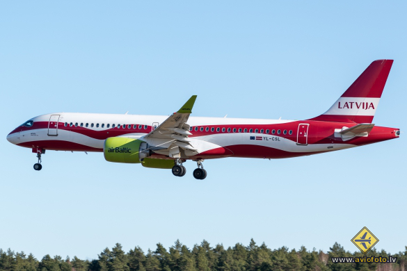 Airbus A220-300
