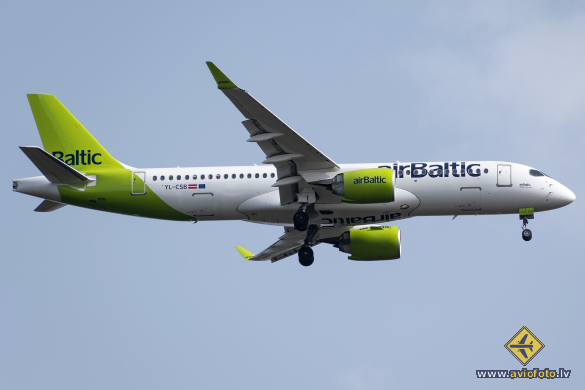 Bombardier CSeries CS300 (BD-500-1A11)